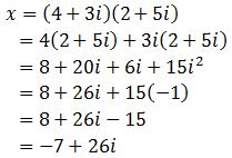Solving Complex Equations: Examples & Explanation - Video & Lesson