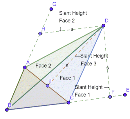 Triangular Pyramid | Volume, Surface Area & Formula - Lesson | Study.com