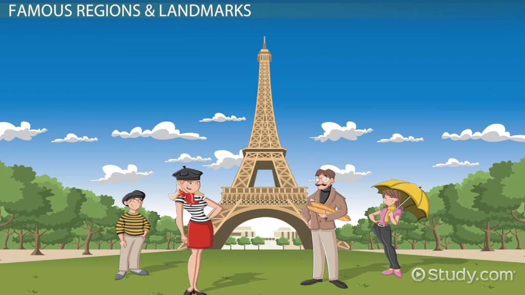 France Lesson for Kids History & Facts Lesson