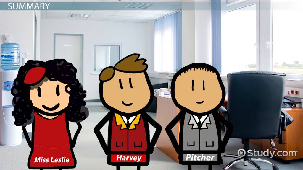 The Romance of a Busy Broker Summary &amp, Analysis Video &amp, Lesson