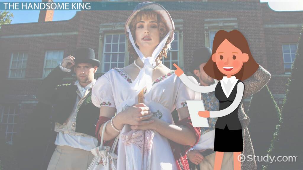 Regency Era in England Definition & Characteristics Video & Lesson