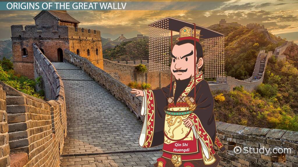 Qin Dynasty Great Wall Great Wall Of China A Gruesome And Incredible