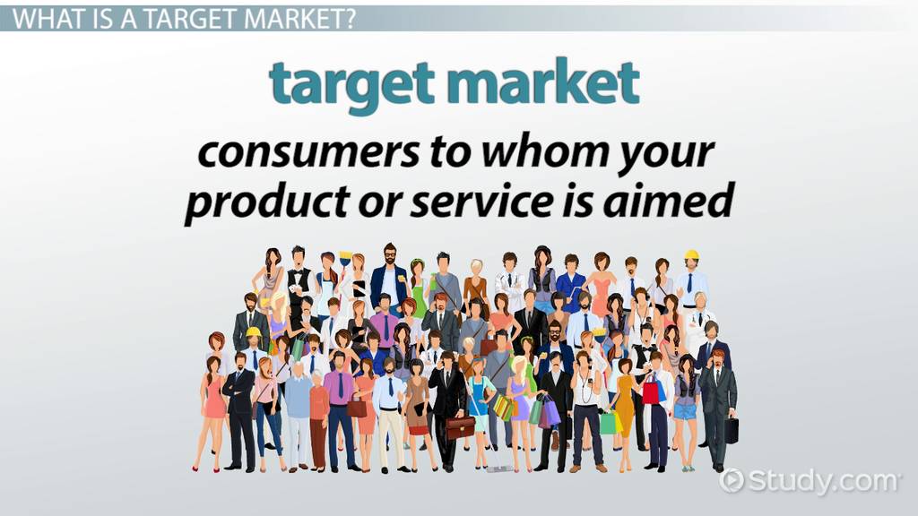 Using Digital Tools to Identify a Target Market Lesson