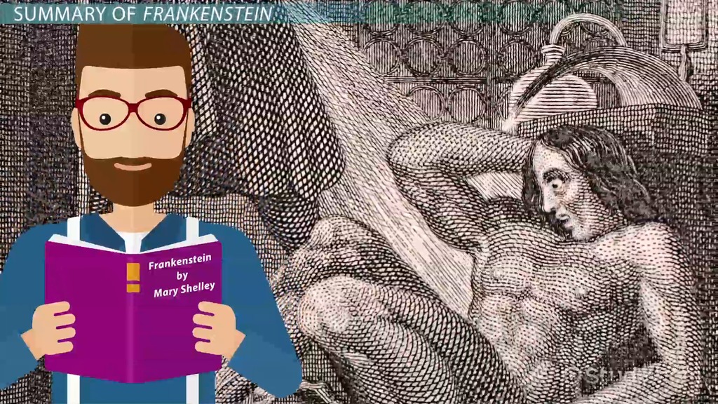 Allusions in Frankenstein Video & Lesson Transcript