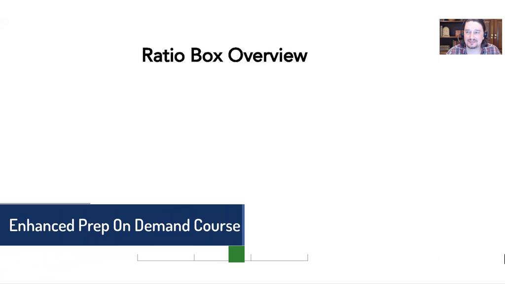 Fractions & Ratios Ratio Box SAT& Math Exam Prep Lesson