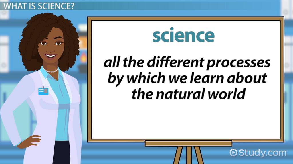 Basic 8th Grade Science Vocabulary Words Lesson