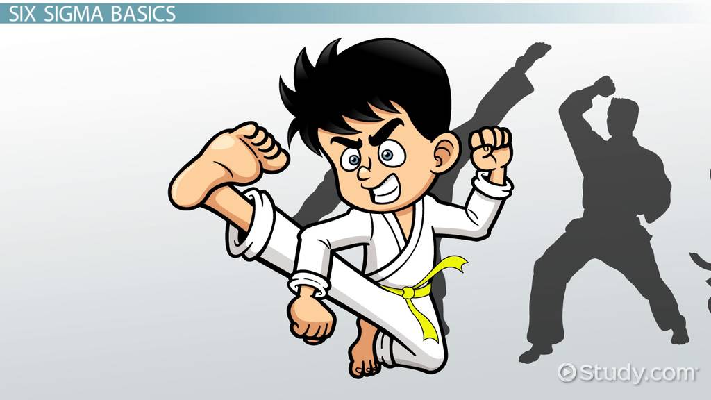 Six Sigma Yellow Belt Project Examples Lesson