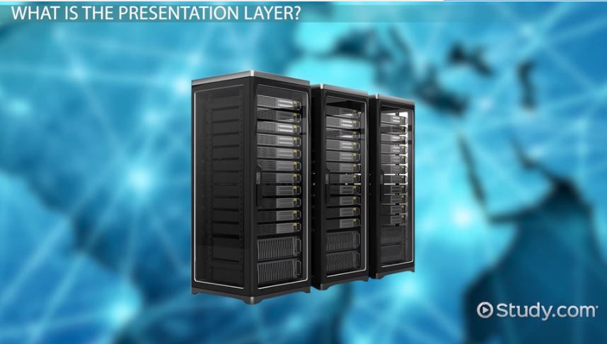 Presentation Layer of the OSI Model | Protocols & Functions - Lesson