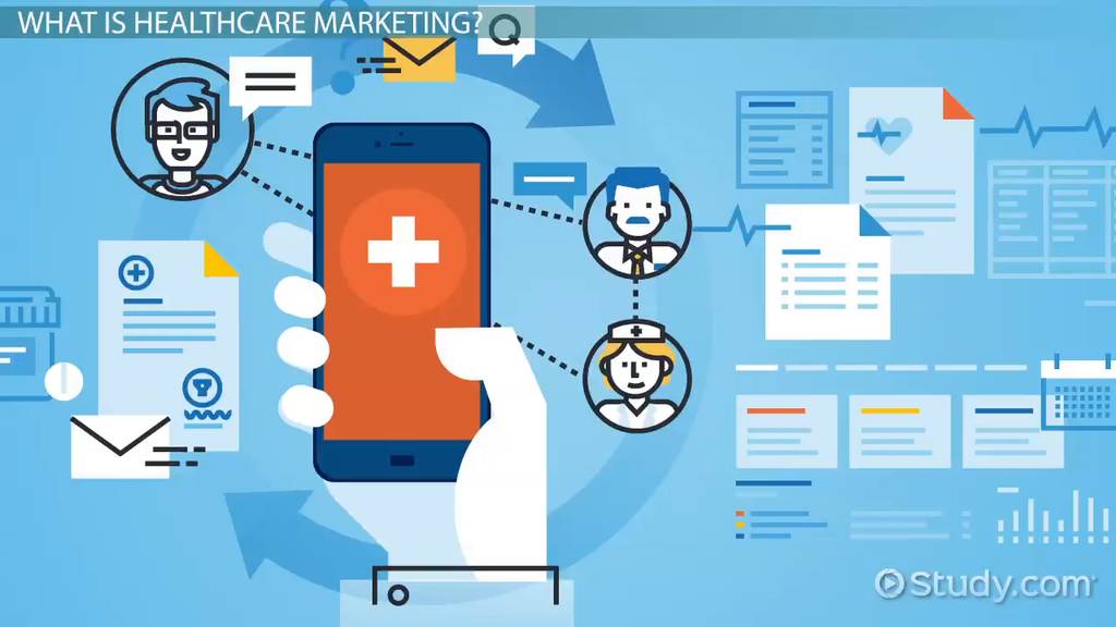Healthcare Marketing Strategies, Benefits & Importance Lesson