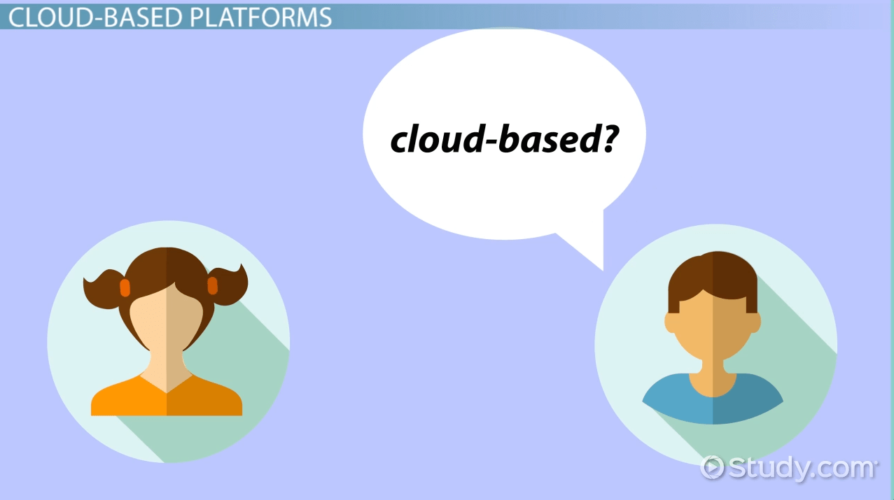 Computer Platforms Definition, Types & Examples Video & Lesson
