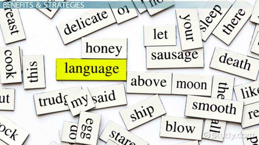 ESL PullOut Model Definition & Strategies Lesson