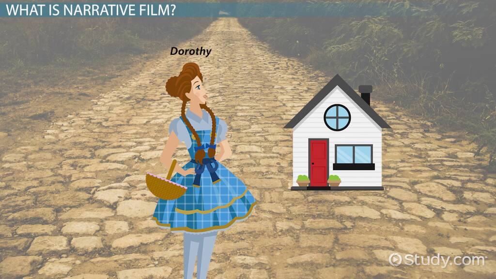 Narrative Film Definition, History & Examples Lesson