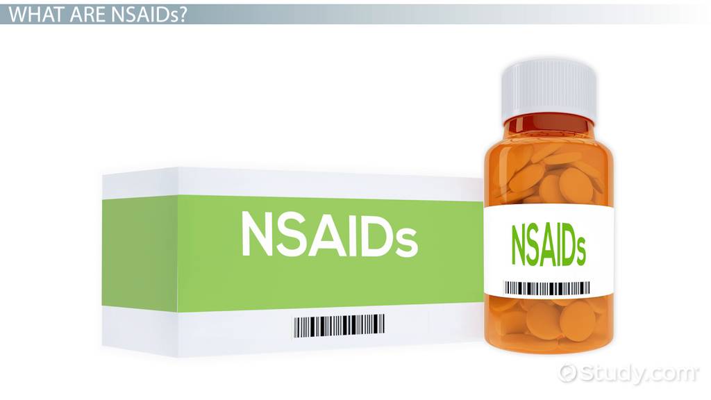 Indomethacin vs. Ibuprofen Lesson