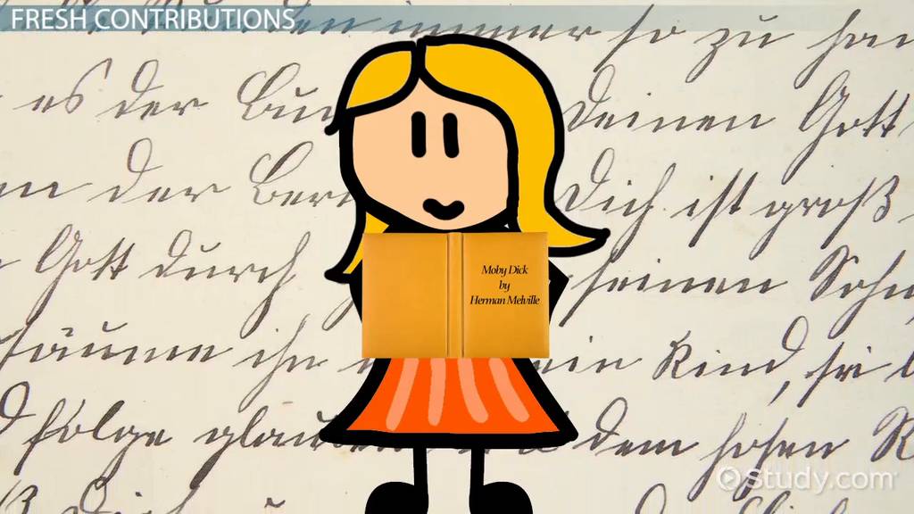 American Romanticism | Authors, Traits & Values - Video & Lesson Transcript | Study.com