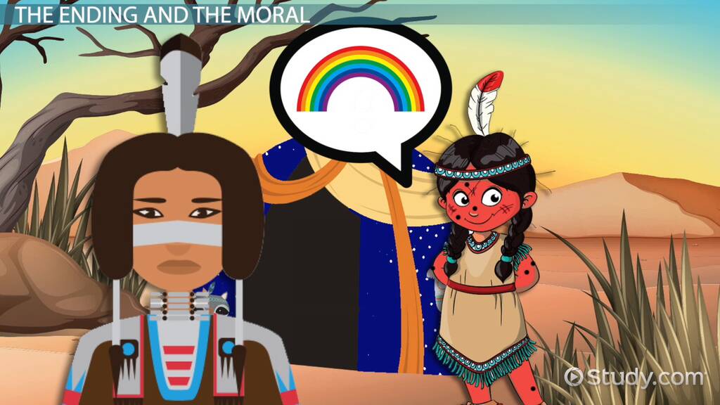 The Rough Face Girl Story Summary Lesson