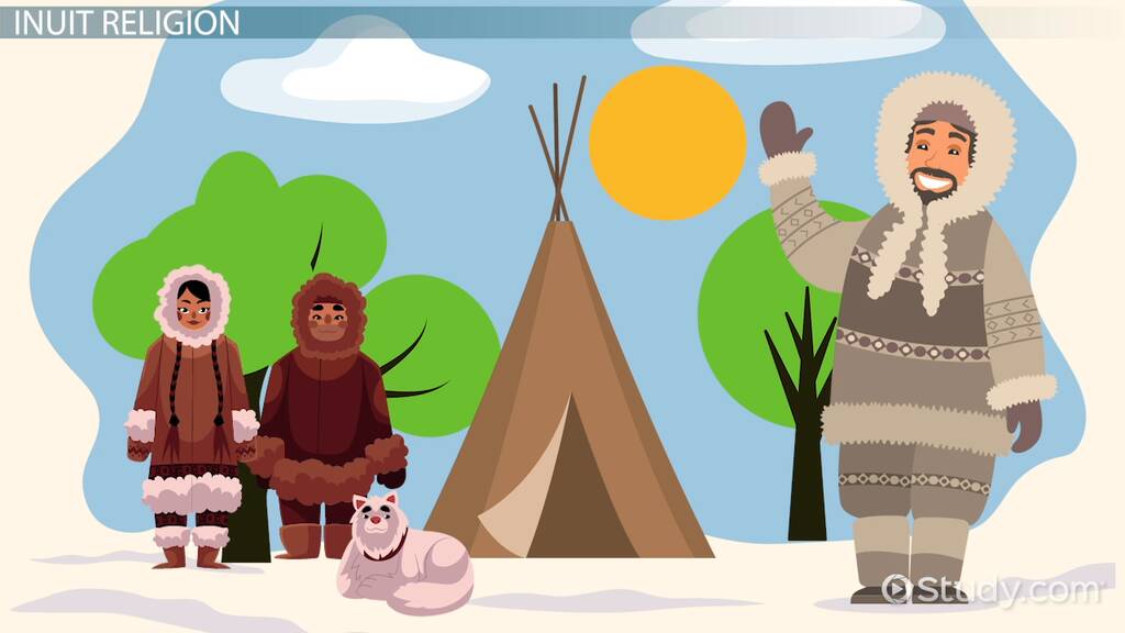 Inuit Animal Spirits