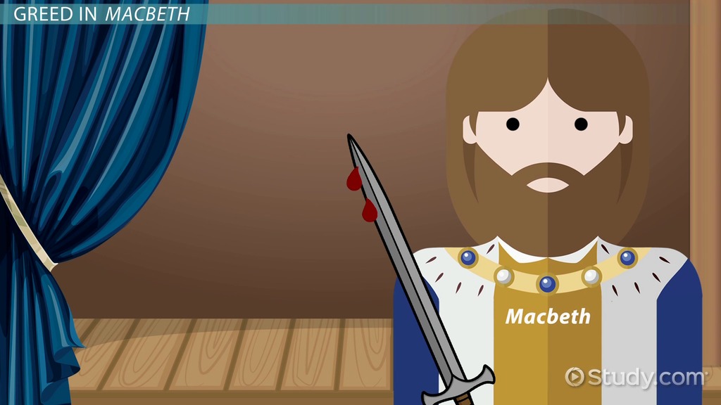 Macbeth Greed Quotes & Analysis Video & Lesson Transcript