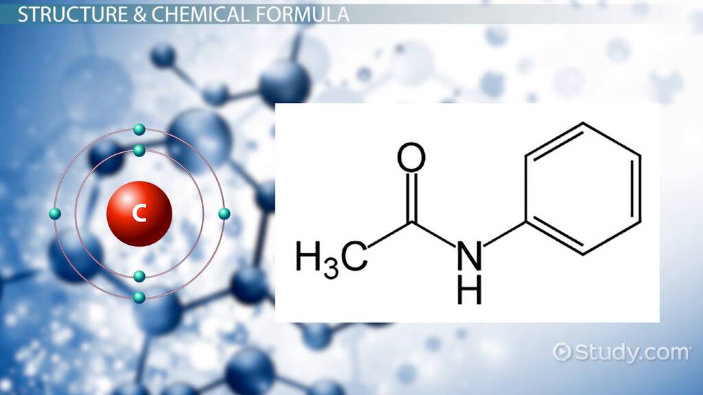 Acetanilide Chemical Structure