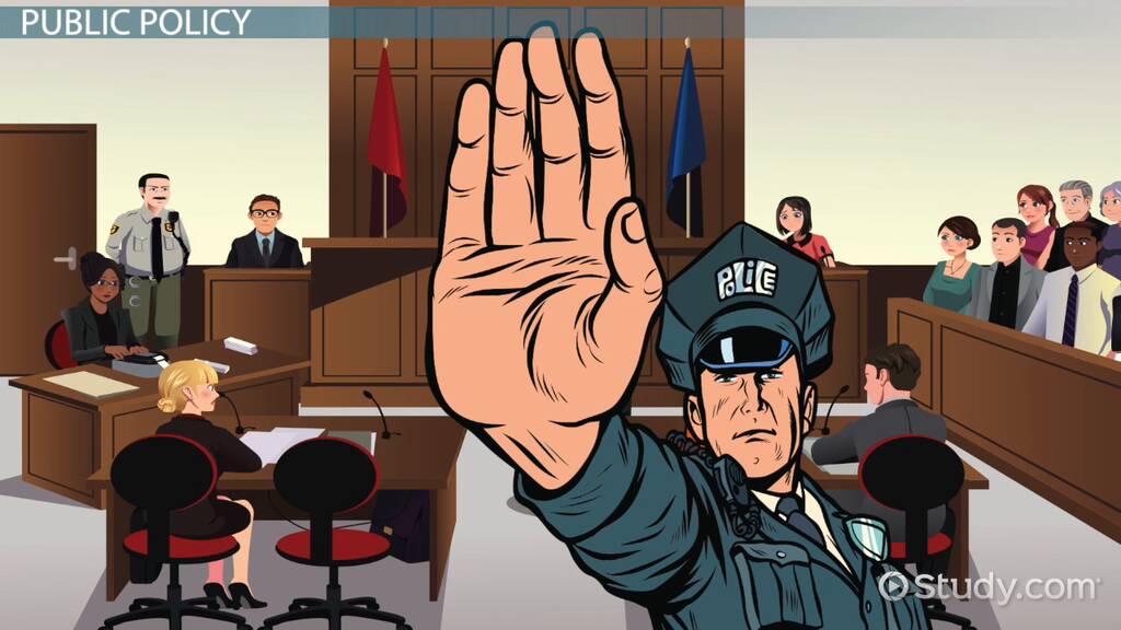 Identifying Criminal Justice Stakeholders Lesson