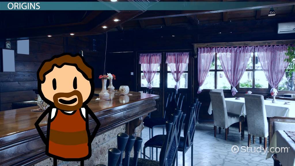 Food Service Industry Definition, Types & History Lesson