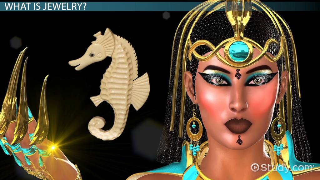 Jewelry Making Materials, Techniques & Processes Lesson