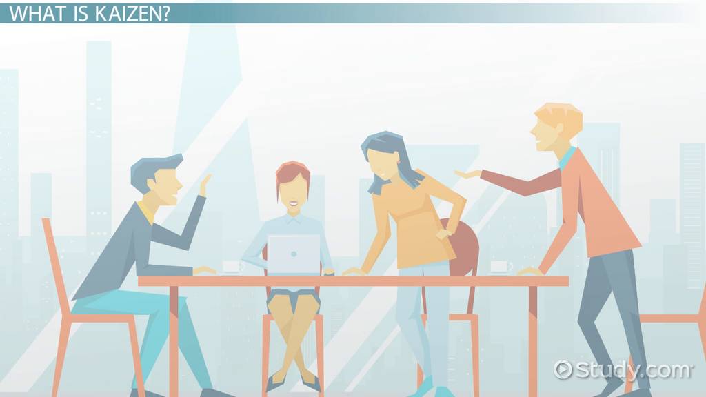 Kaizen in Management Definition, Principles & Examples Lesson
