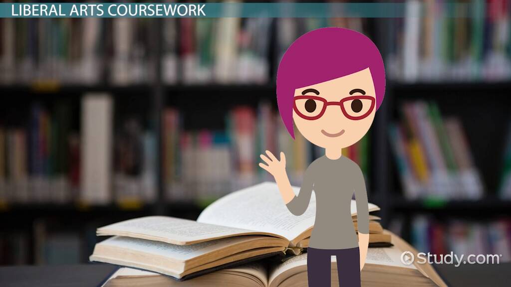 Liberal Arts Definition, History & College Degrees Lesson