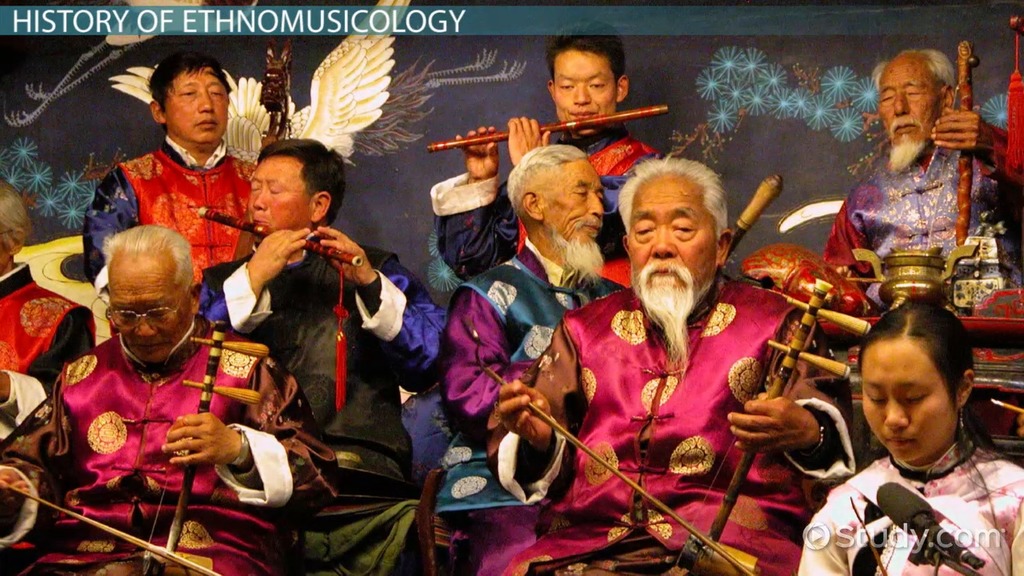 What Is Ethnomusicology? Definition & History Video & Lesson