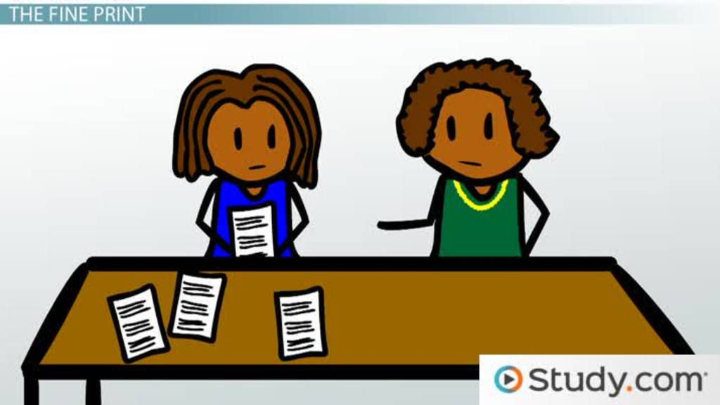 Notes to Financial Statements Definition, Elements & Examples Video & Lesson Transcript