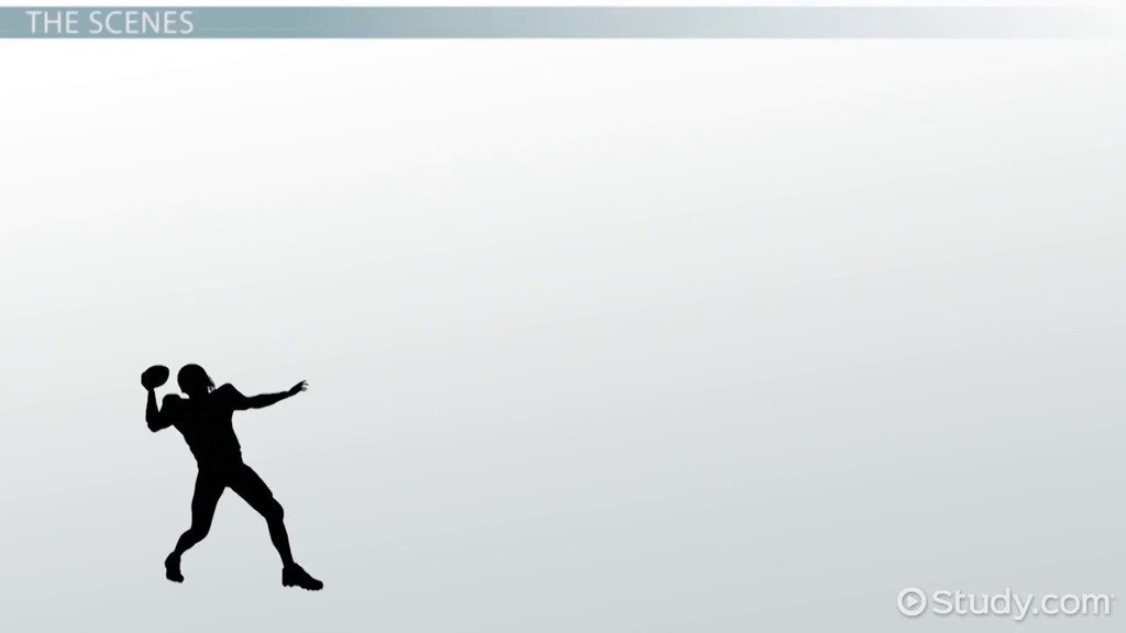 Dramatic Structure Definition & Parts Lesson