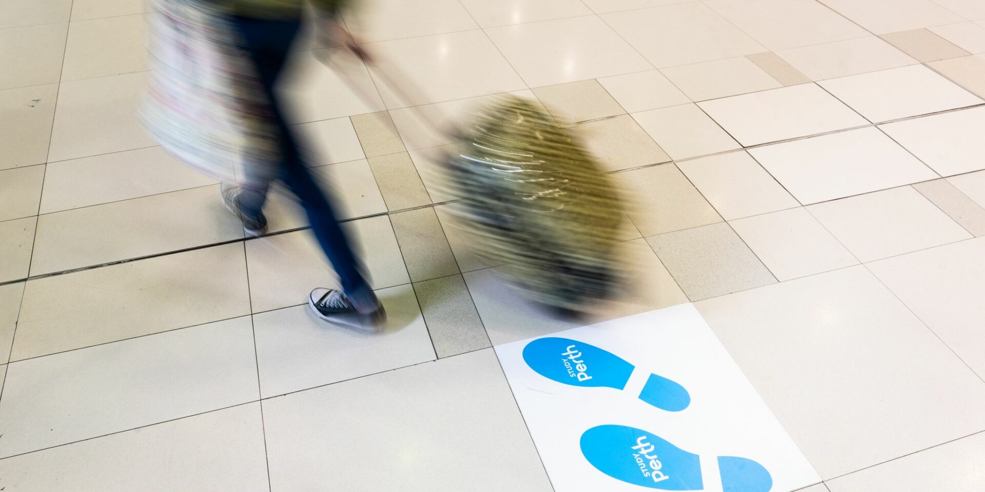 Arrival Information Australia Curtin University Study