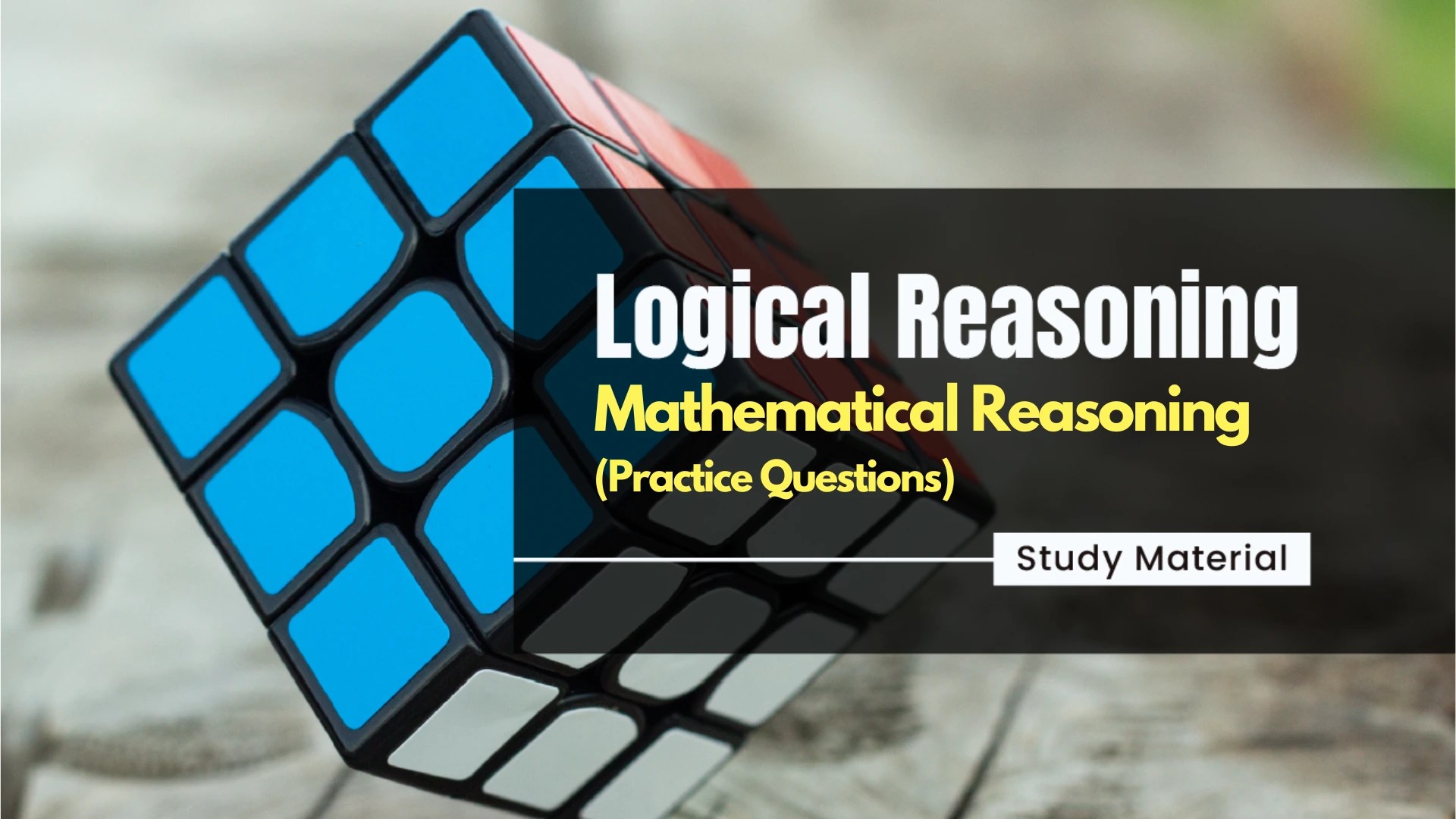 Mathematical Reasoning Questions Top 10 MCQs with Solutions