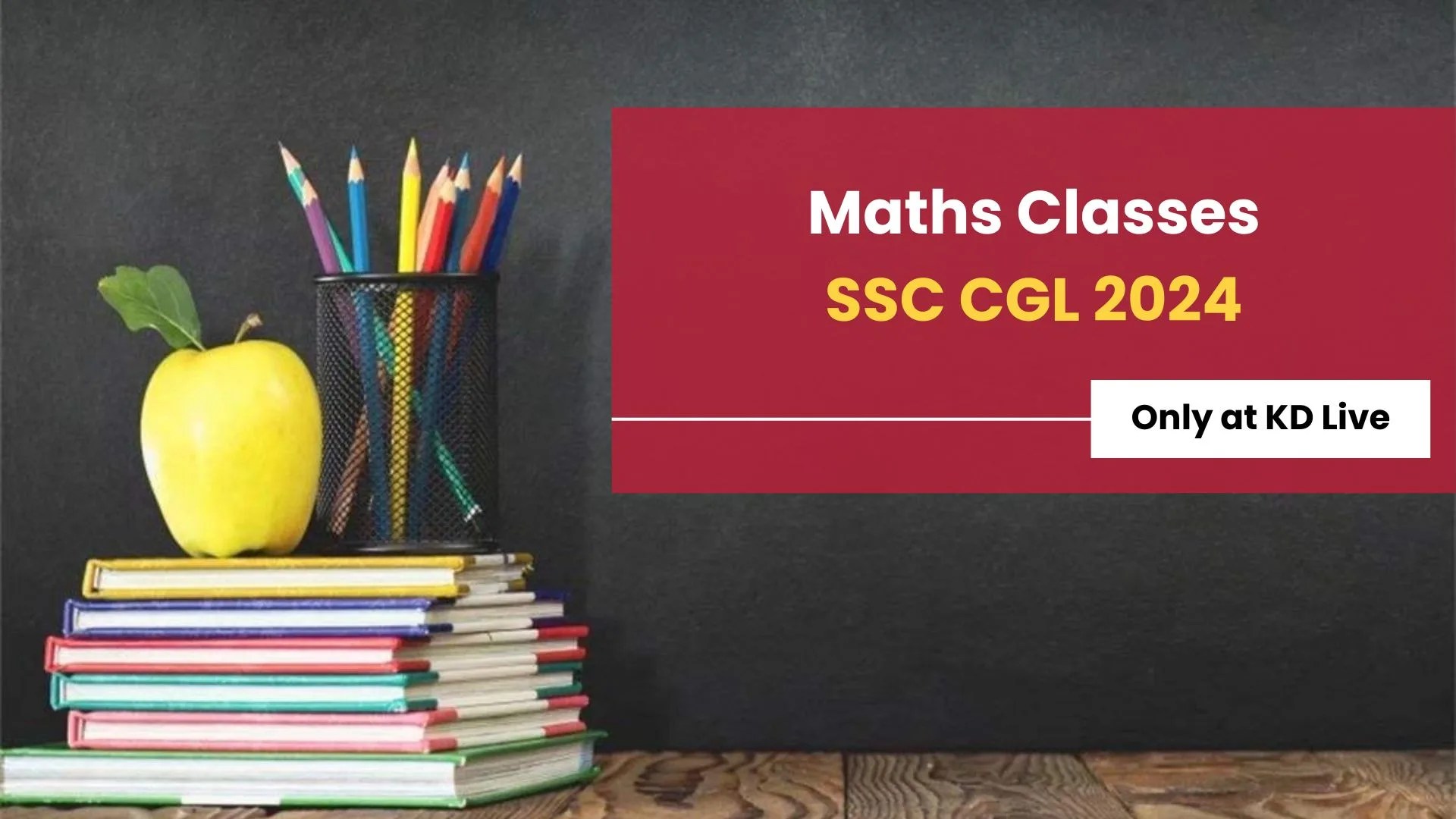 SSC CGL 2024 Maths Classes by Ajay Rana Sir