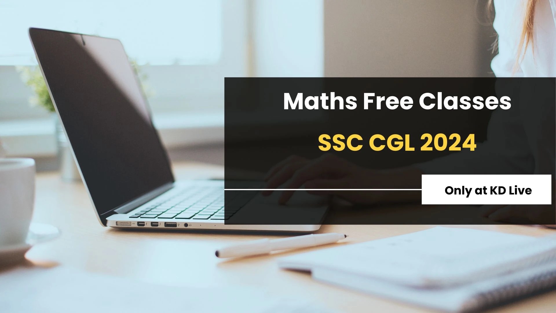 SSC CGL Maths Free Classes By Ajay Rana Sir