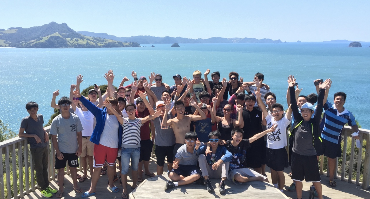 StudyNZ Tauranga Boys’ College