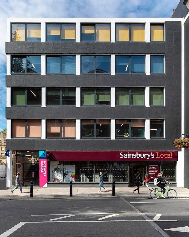 Bayswater College, London Qobolak