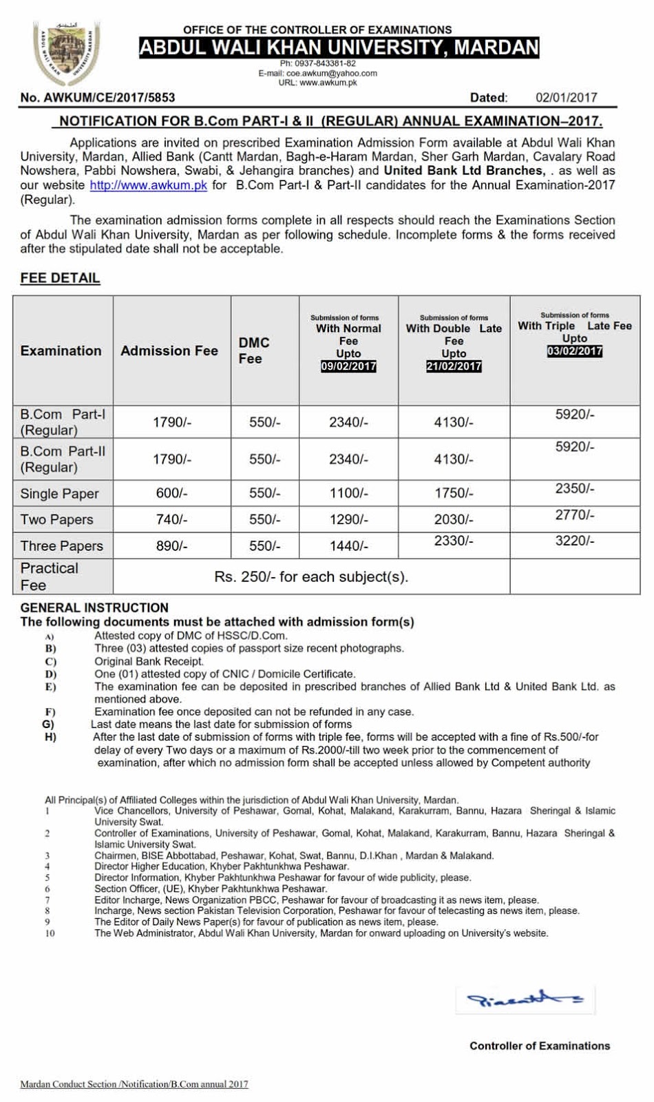 Domicile Certificate Procedure Khyber Pakhtunkhwa