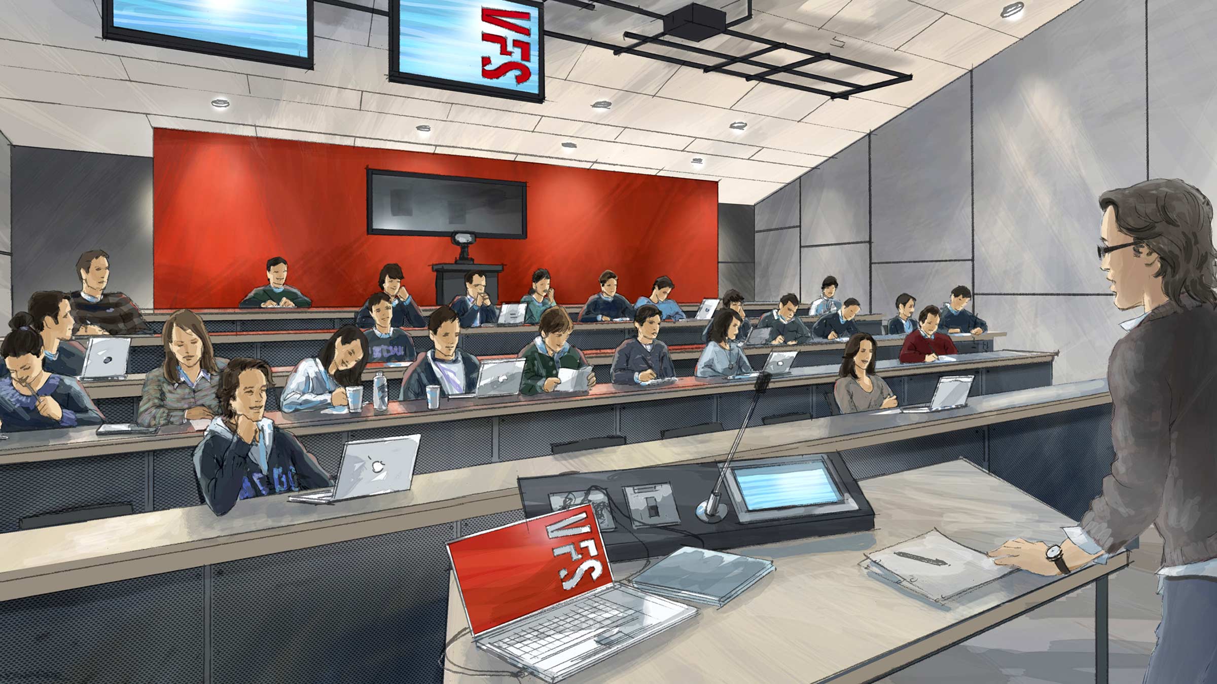 Enhance the Mastery in acting with Vancouver Film School in Canada