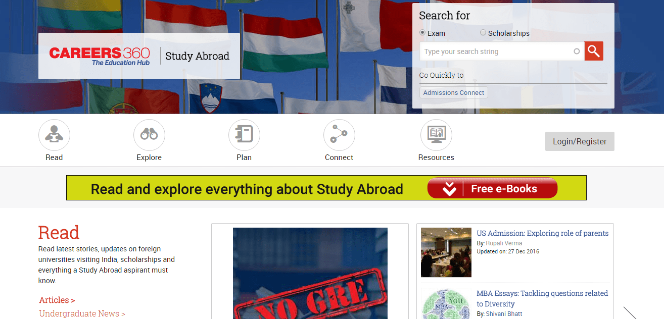Top 7 Blogging Sites for Study Abroad Education Guidance Study Abroad
