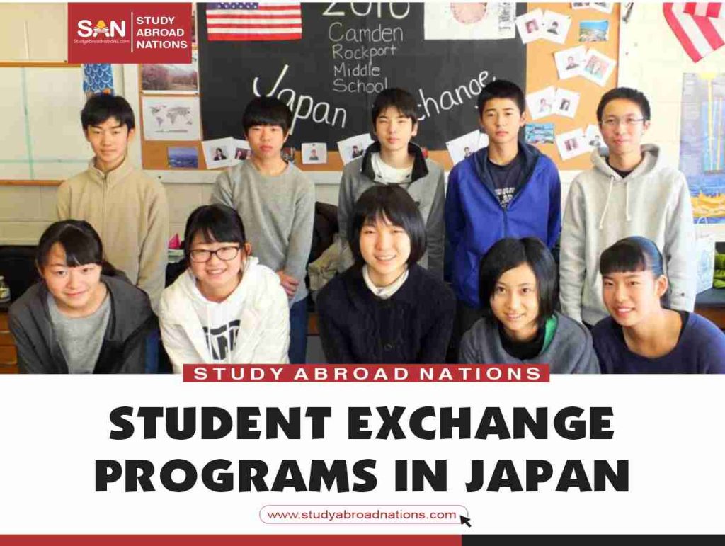 10 Student Exchange Programs in Japan 2023