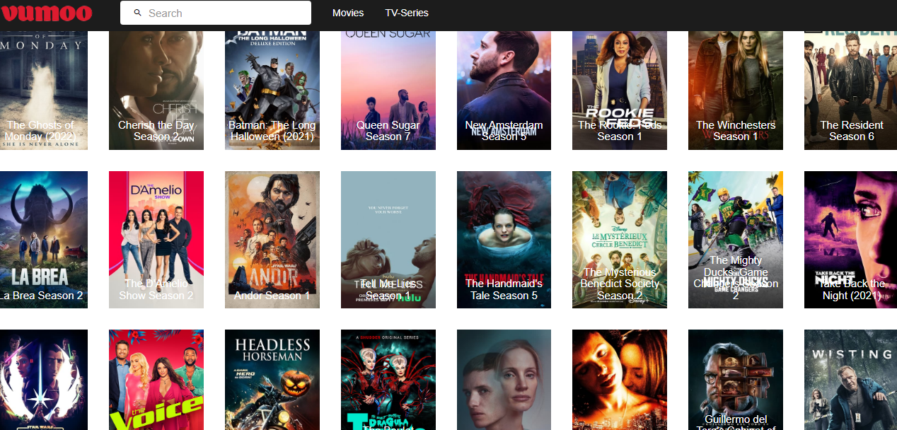 20 websites to watch movies in theaters for free 2024