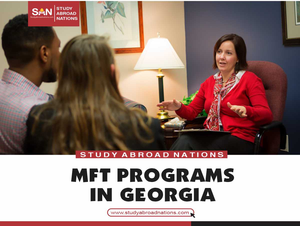 4 melhores programas MFT na Geórgia 2023