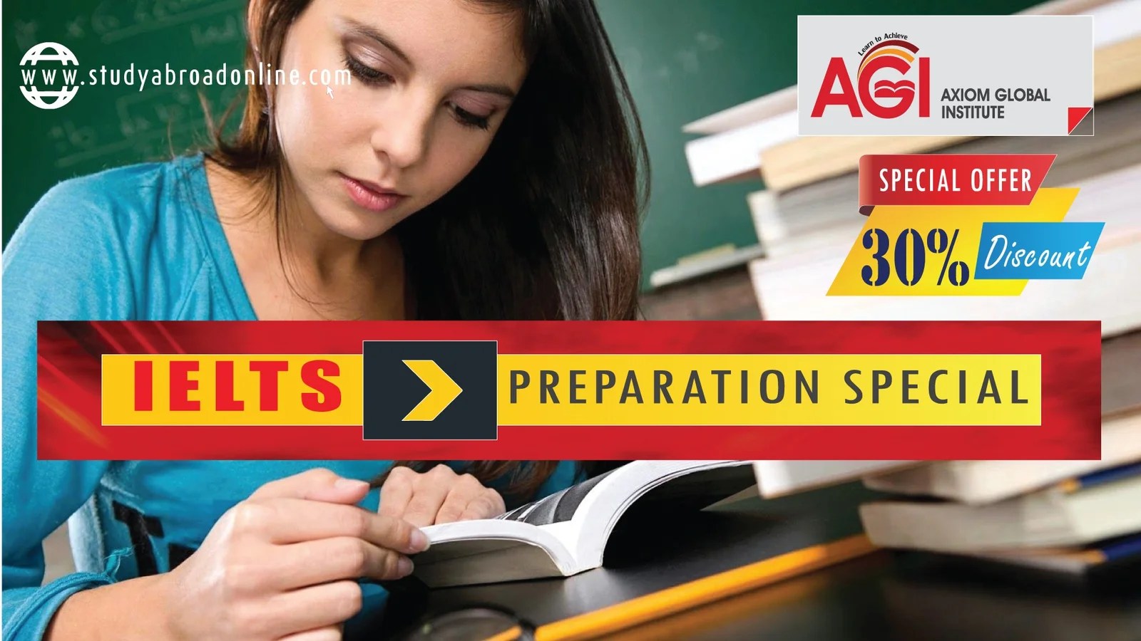 Course Booking Study Abroad