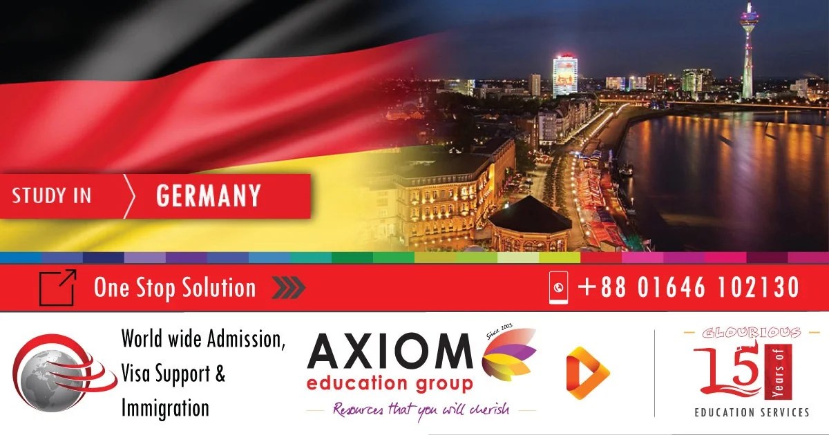 Germany Study Abroad