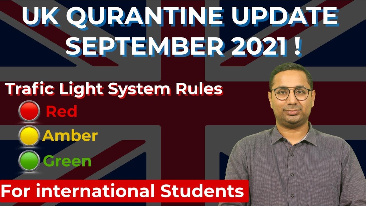 BIG UPDATE! UK Quarantine Rules