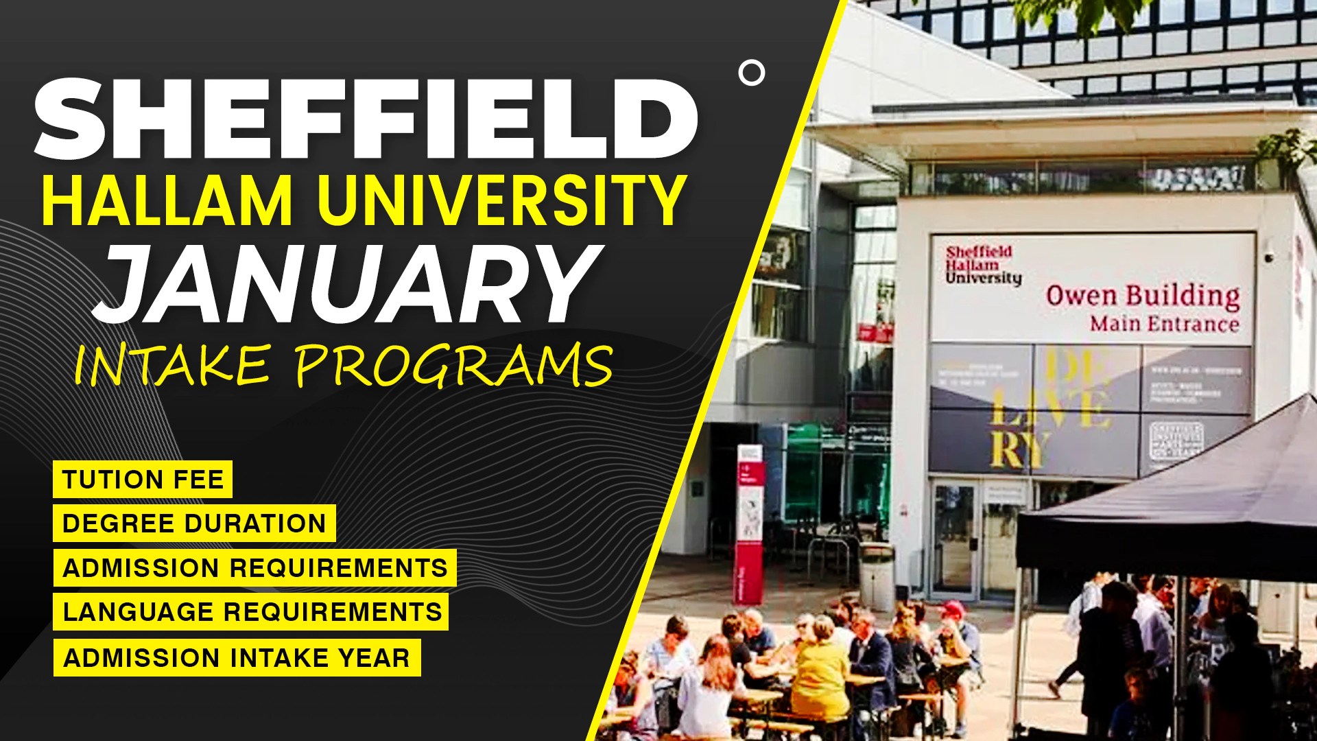 sheffieldhallamuniversityjanuaryintakeprograms