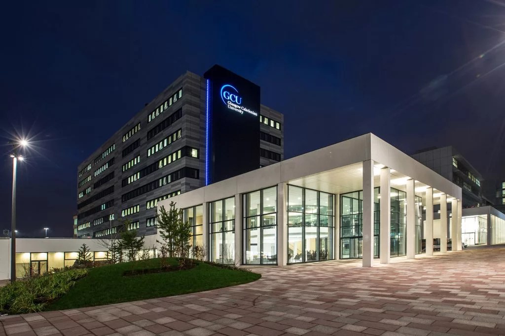 Glasgow Caledonian University GCU UK