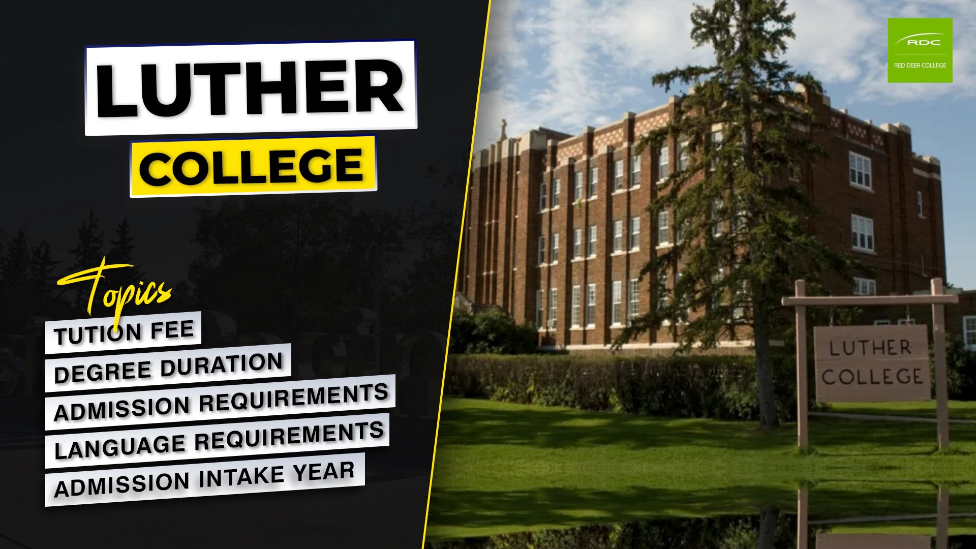 Luther College Study Abroad