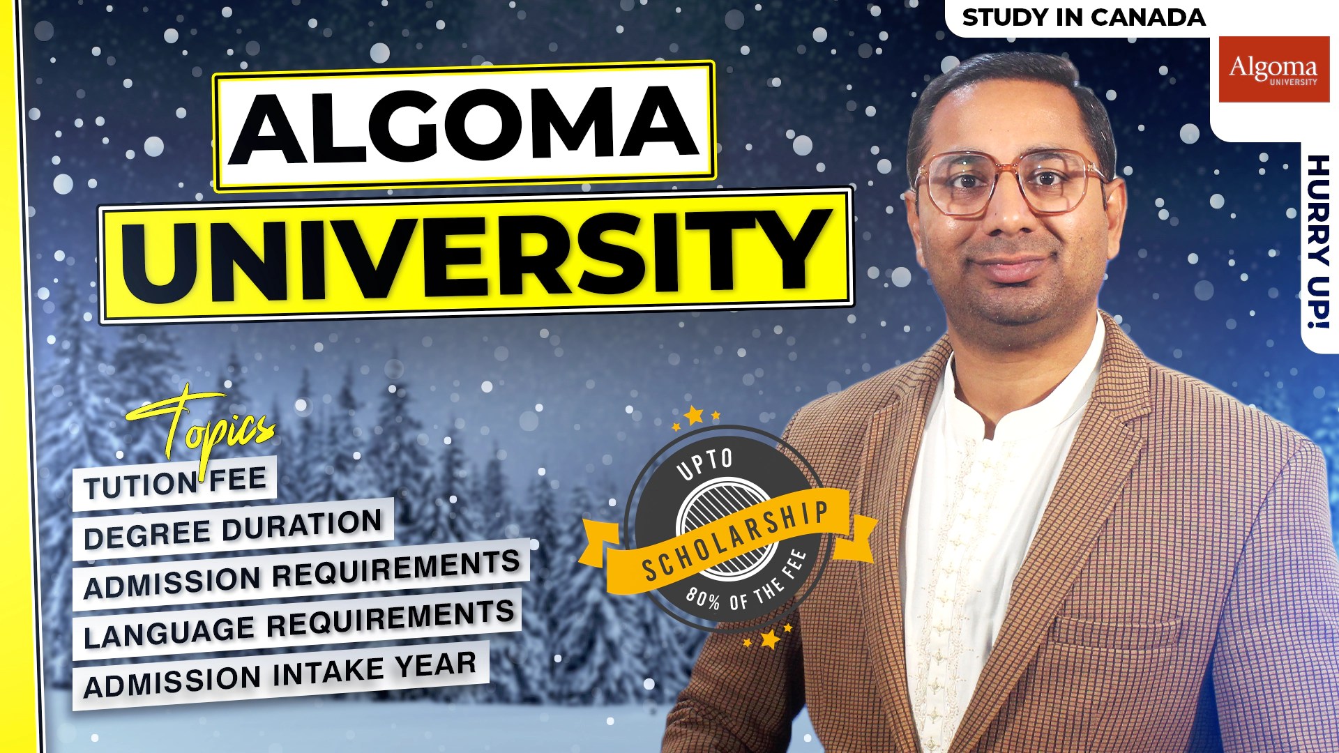 Algoma University Study Abroad