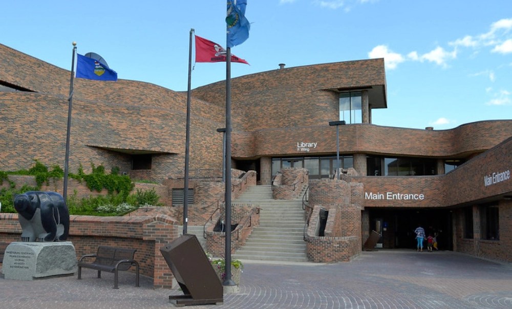 Grande Prairie Regional College